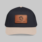 Copy of Kingdom First Leather Patch Baseball Cap