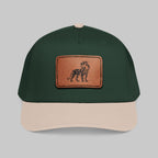 Copy of Kingdom First Leather Patch Baseball Cap