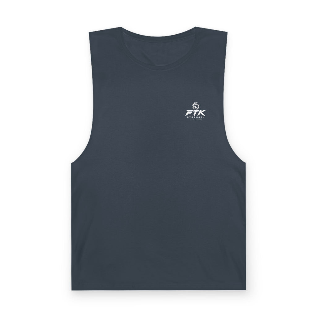 Lift Heavy Pray Harder Tank — Gym Workout Fitness Motivation