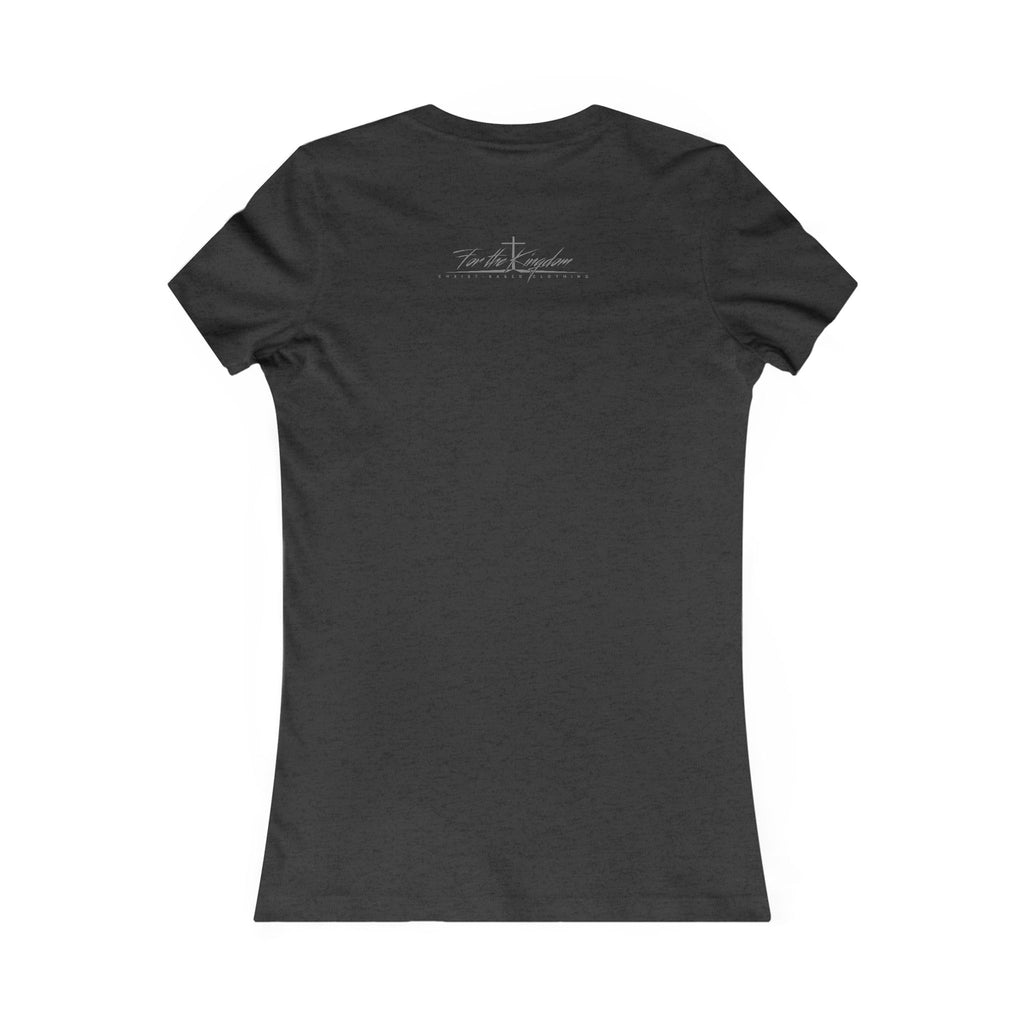 Women's Tee "My Praise is louder than my fear" – Relaxed Graphic Tee for Women