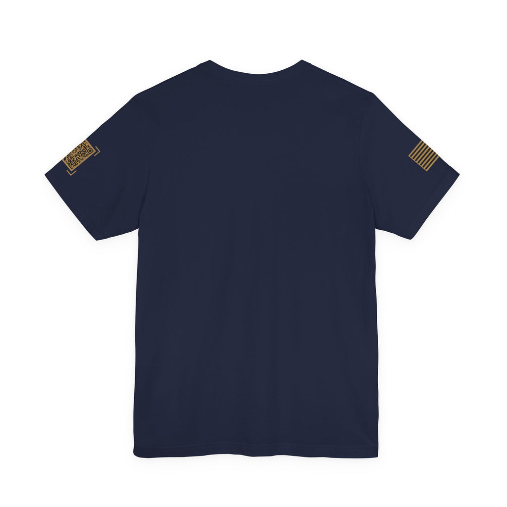 UNDER GOD Since 1776 / 250th Anniversary American Flag T-Shirt
