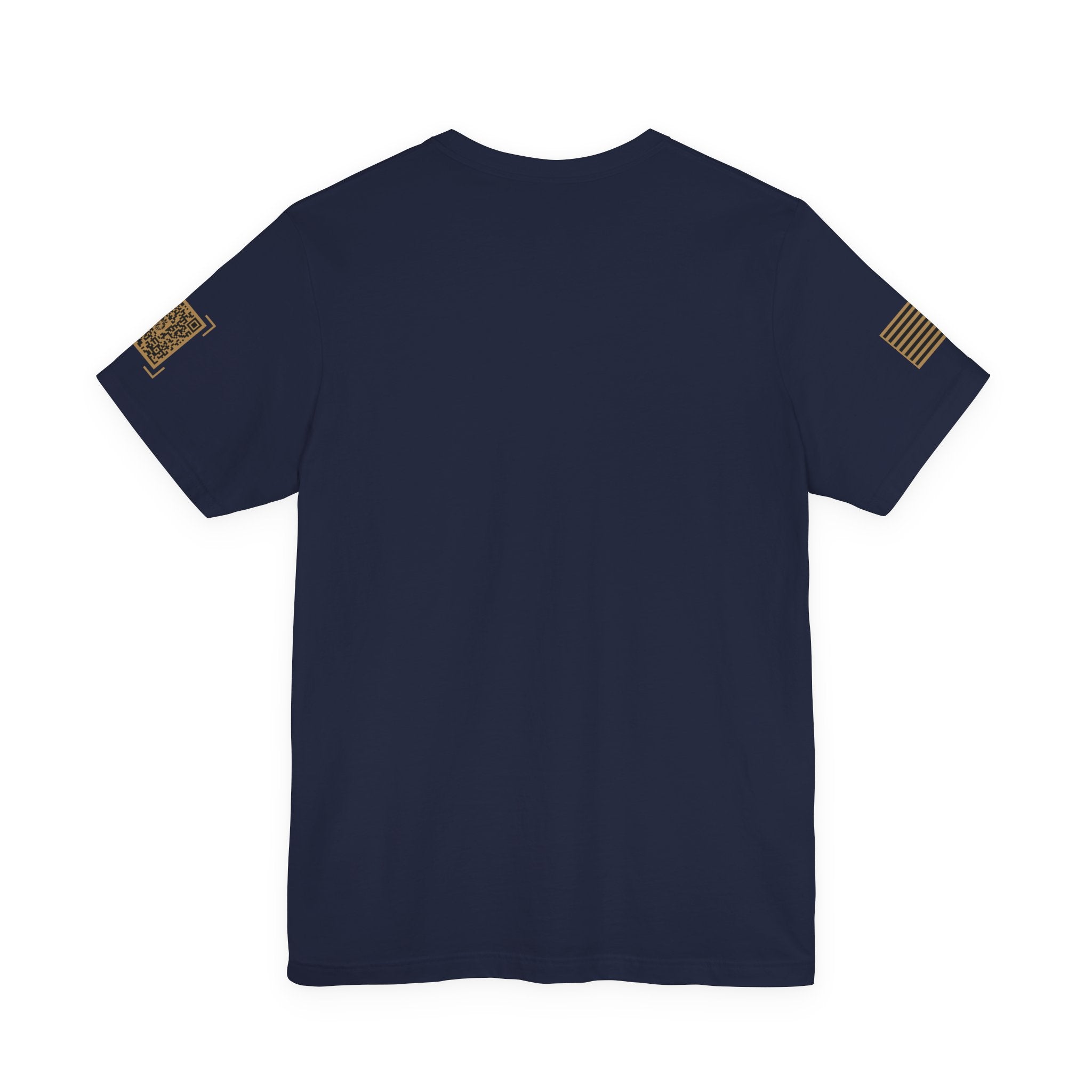 UNDER GOD Since 1776 / 250th Anniversary American Flag T-Shirt