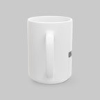 Ceramic Mug — Kingdom First Coffee Cup (11oz & 15oz)