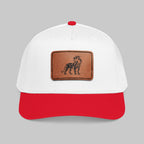Copy of Kingdom First Leather Patch Baseball Cap