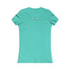 Focus on Jesus - Light Palette Inspirational Christian Women's T-Shirt