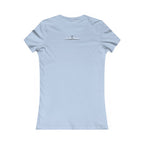Focus on Jesus - Light Palette Inspirational Christian Women's T-Shirt