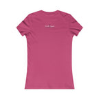 Focus on Jesus - Light Palette Inspirational Christian Women's T-Shirt