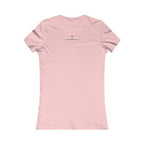 Focus on Jesus - Light Palette Inspirational Christian Women's T-Shirt