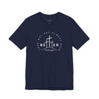 BEtttER - Christian Cross Light Palette Tee (Your Way Has Always Been Better)