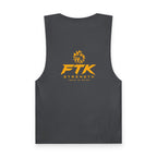 Jesus the Ultimate Dead-Lifter Tank — Christian Fitness Muscle Gym Tank