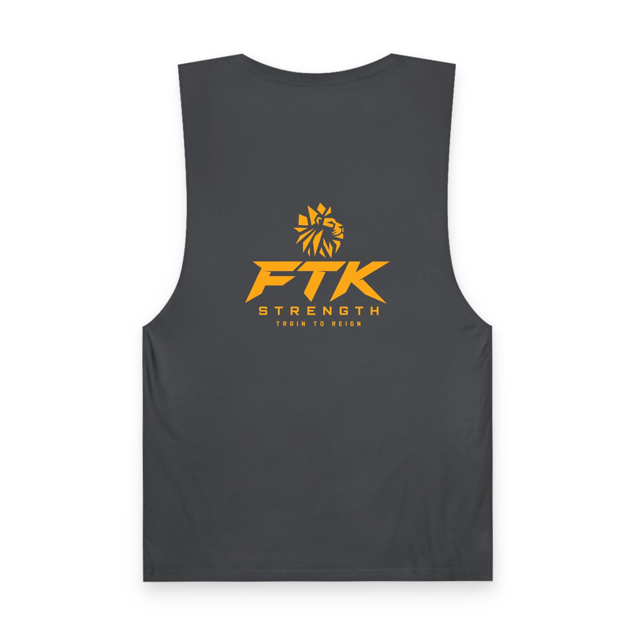 Jesus the Ultimate Dead-Lifter Tank — Christian Fitness Muscle Gym Tank