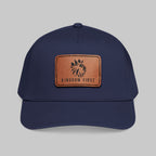 Copy of Kingdom First Leather Patch Baseball Cap