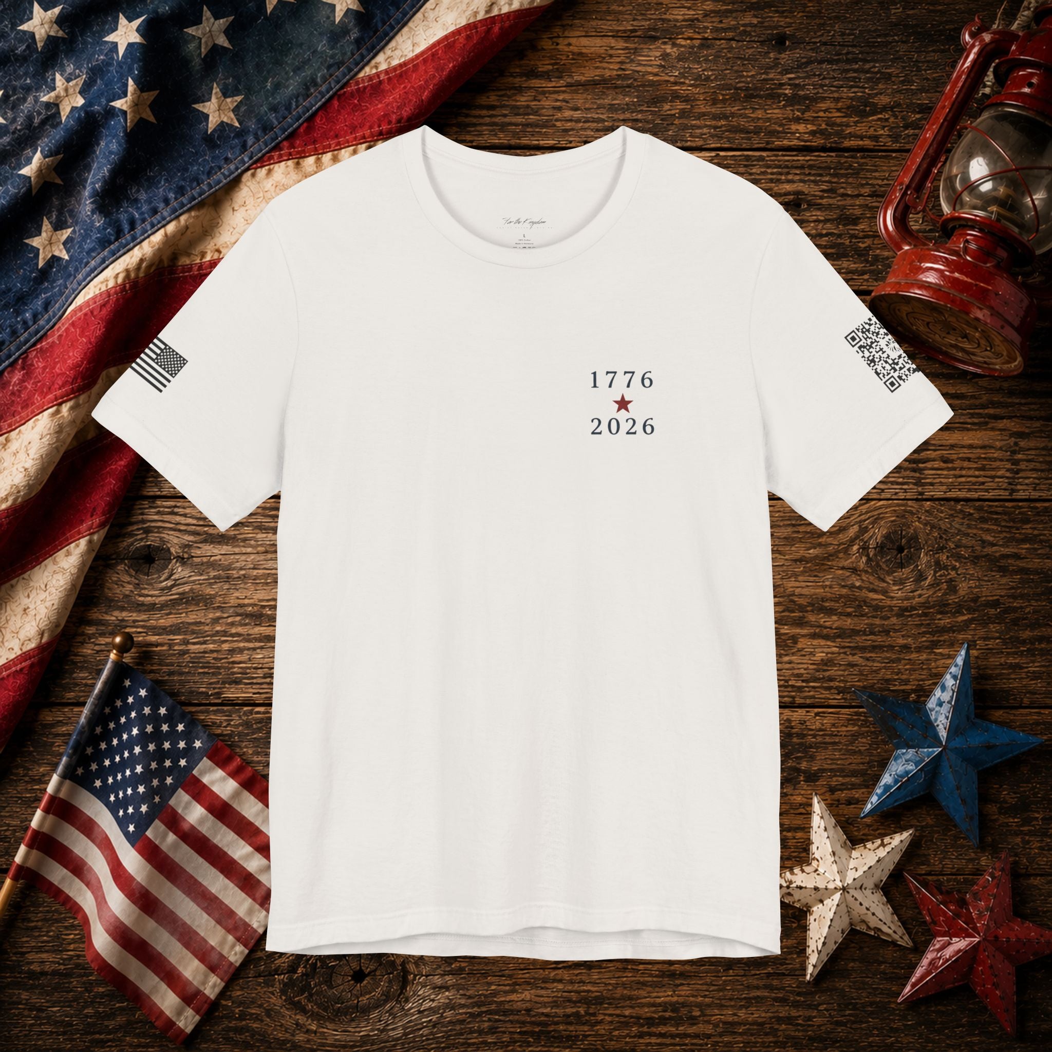One Nation Under God T-Shirt