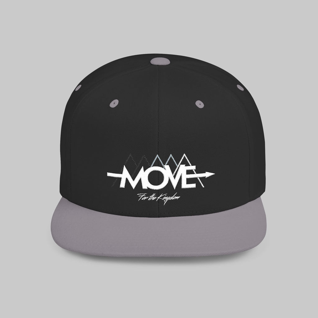 Move That Mountain Snapback Hat