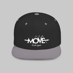 Move That Mountain Snapback Hat