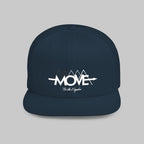 Move That Mountain Snapback Hat