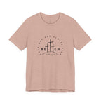 BEtttER - Christian Cross Dark Palette Tee (Your Way Has Always Been Better)