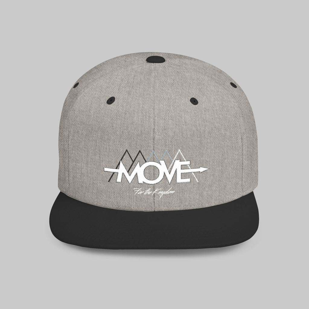 Move That Mountain Snapback Hat