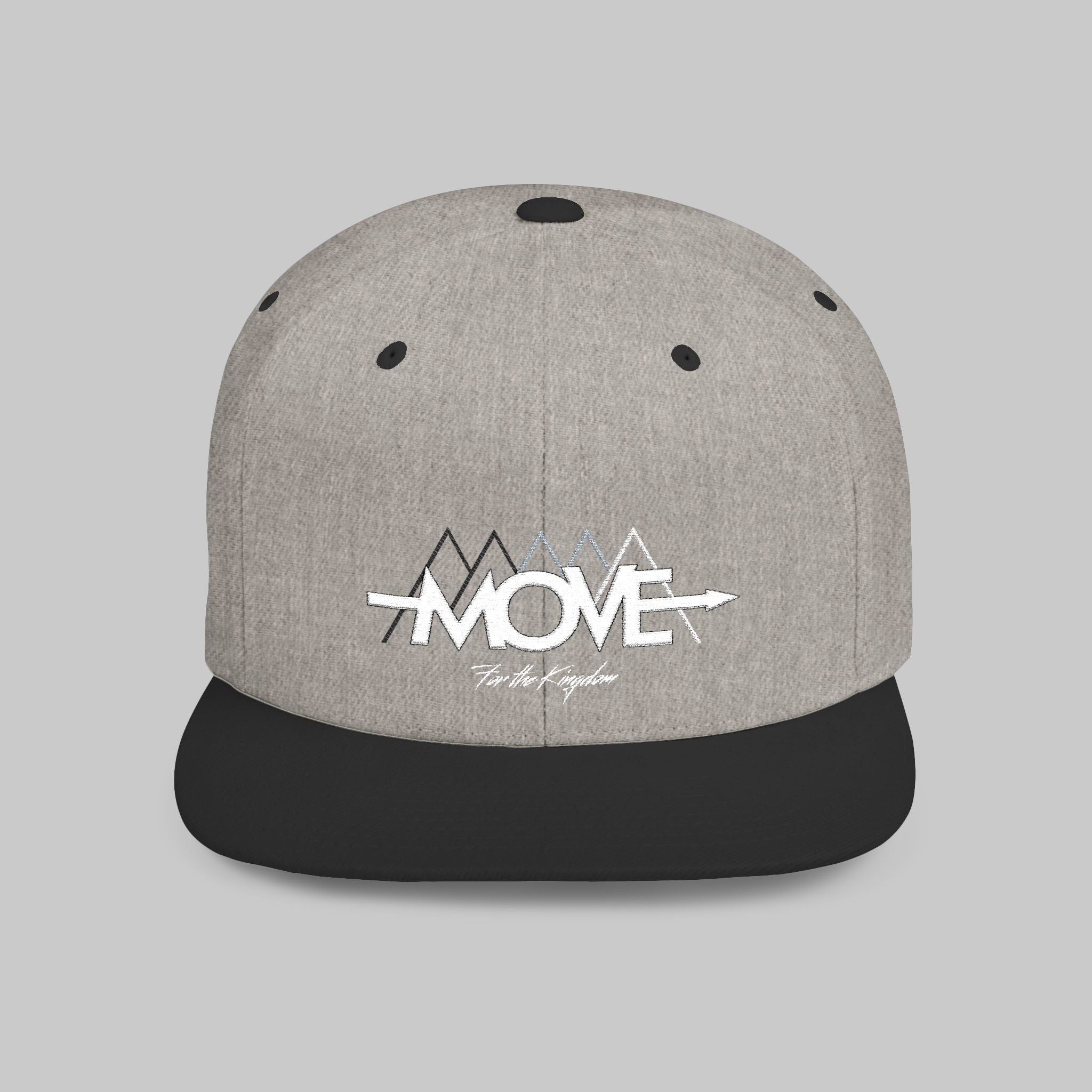 Move That Mountain Snapback Hat