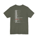 Be Bold Lion of Judah Inspirational Christian T‑Shirt (Proverbs 28:1)