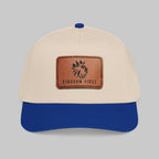 Copy of Kingdom First Leather Patch Baseball Cap