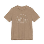 BEtttER - Christian Cross Light Palette Tee (Your Way Has Always Been Better)