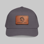 Copy of Kingdom First Leather Patch Baseball Cap