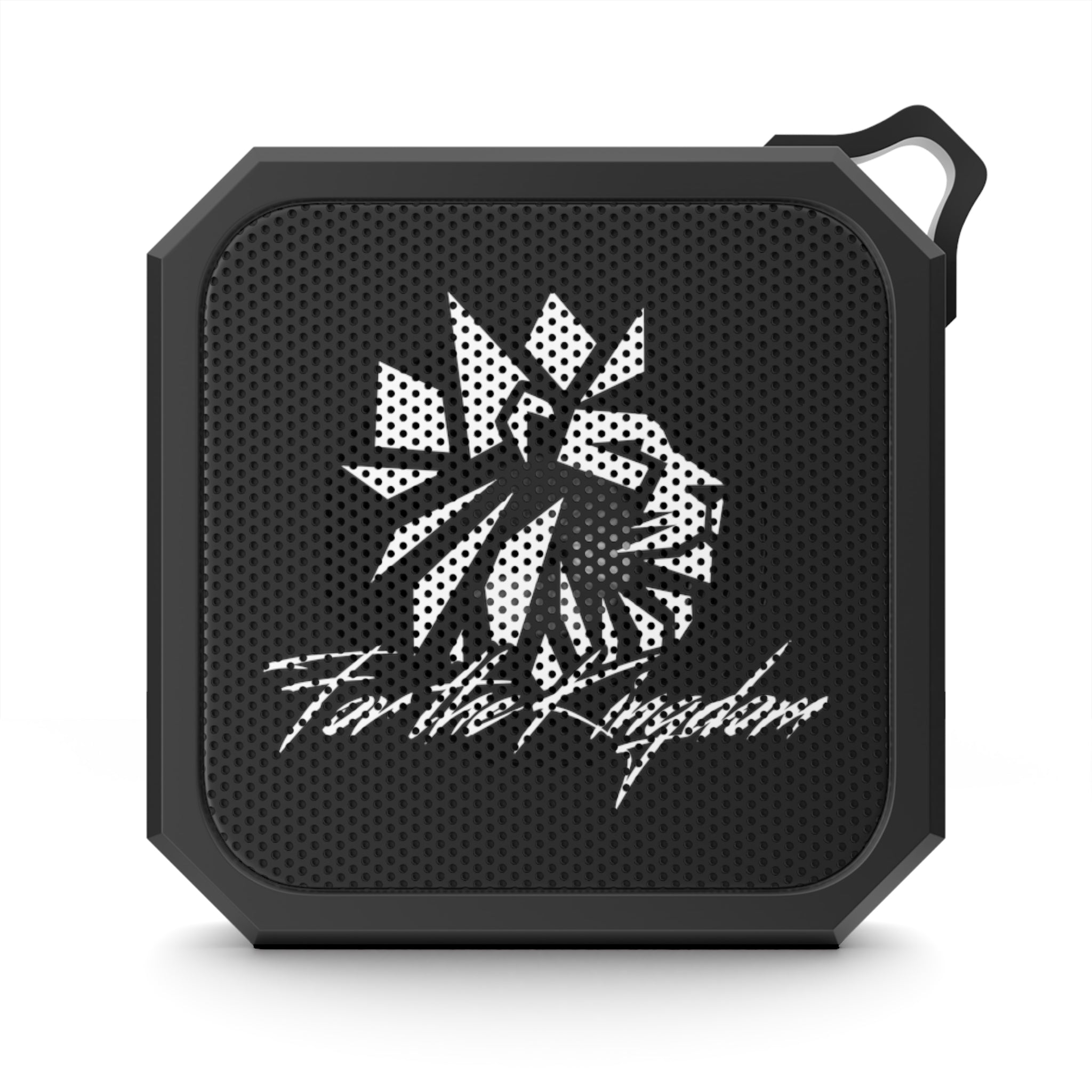 Blackwater Outdoor Bluetooth Speaker – Rugged Waterproof Portable Speaker with Carabiner