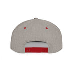 Copy of Christ is King — Flat Bill Snapback Hat — Bold Faith Statement Cap