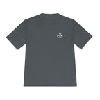 Lift Heavy Pray Harder Tee — Faith & Fitness Moisture-Wicking Shirt