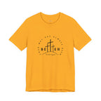BEtttER - Christian Cross Dark Palette Tee (Your Way Has Always Been Better)