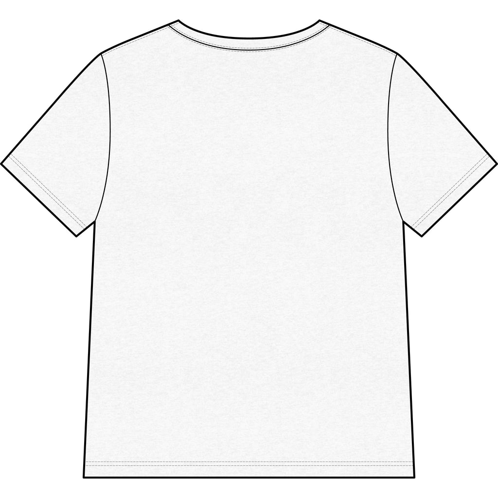 Chosen — Pale Pink — Christian Women's V-Neck Tee