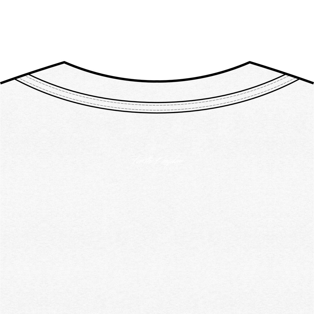 Chosen — Pale Pink — Christian Women's V-Neck Tee