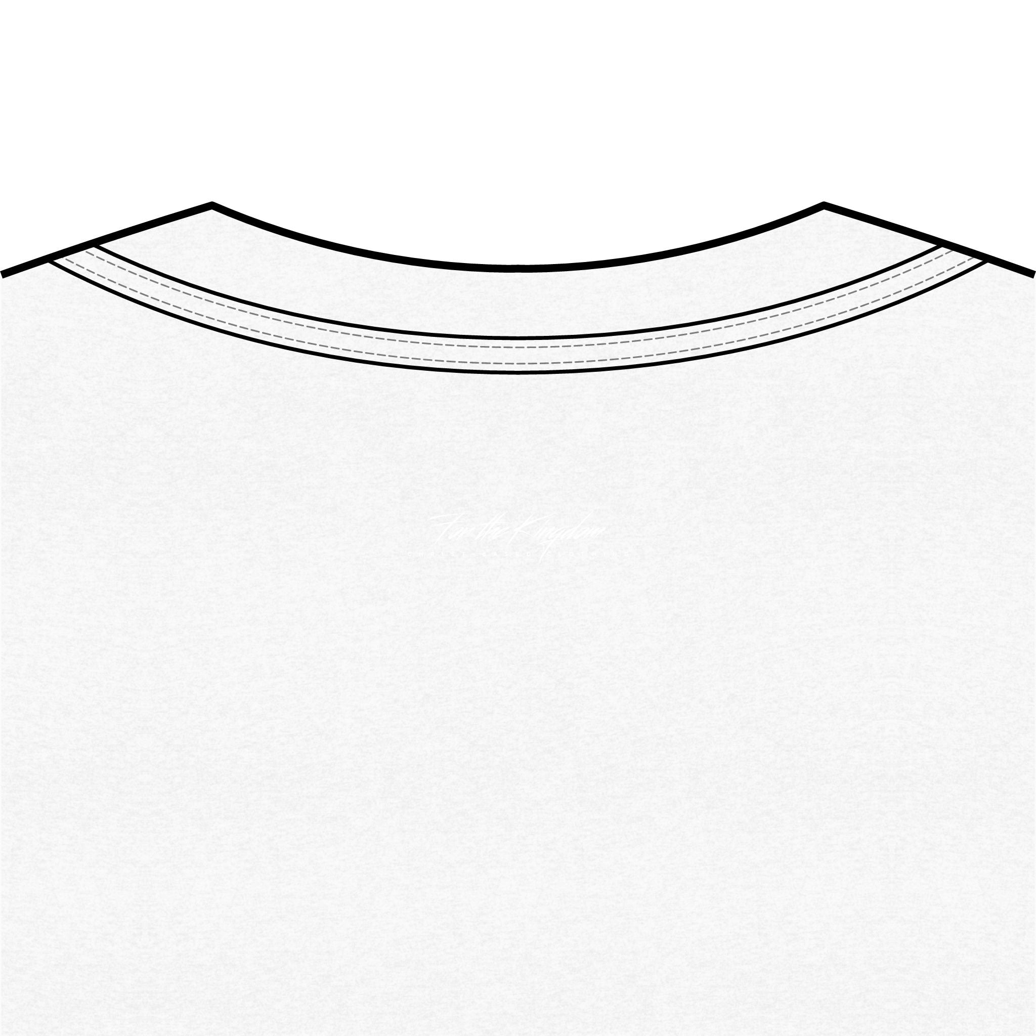 Chosen — Pale Pink — Christian Women's V-Neck Tee