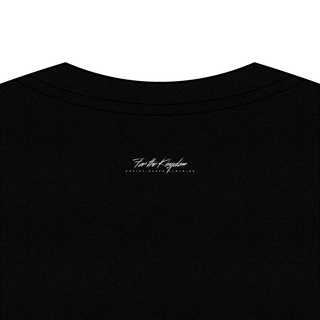 Chosen — Pale Pink — Christian Women's V-Neck Tee