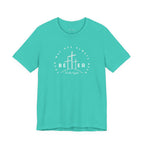 BEtttER - Christian Cross Light Palette Tee (Your Way Has Always Been Better)