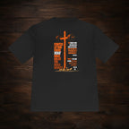 Started Lifting- Workout Moisture-Wicking Tee