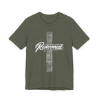 Redeemed by Grace Light Palette Christian T-Shirt