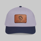 Copy of Kingdom First Leather Patch Baseball Cap