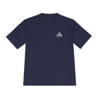 Lift Heavy Pray Harder Tee — Faith & Fitness Moisture-Wicking Shirt