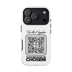 Phone Case — “For the Kingdom” QR Design: Scan Because Ur Chosen