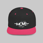Move That Mountain Snapback Hat