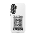 Phone Case — “For the Kingdom” QR Design: Scan Because Ur Chosen