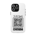 Phone Case — “For the Kingdom” QR Design: Scan Because Ur Chosen