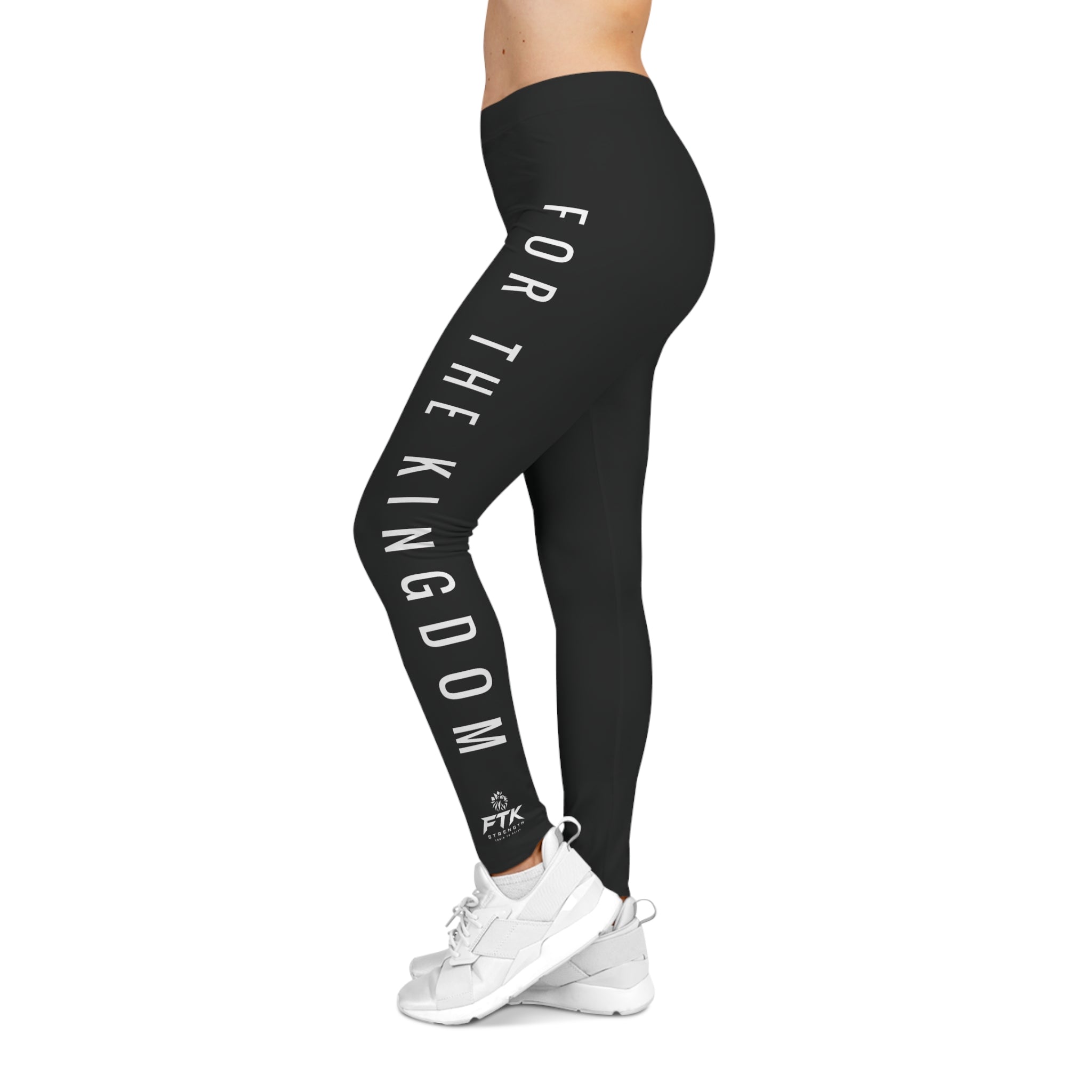 FTK Women's Casual Leggings — Gym Apparel