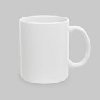 Ceramic Mug — Kingdom First Coffee Cup (11oz & 15oz)