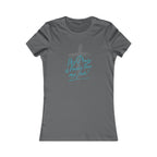 Women's Tee "My Praise is louder than my fear" – Relaxed Graphic Tee for Women