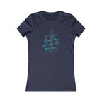 Women's Tee "My Praise is louder than my fear" – Relaxed Graphic Tee for Women