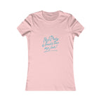 Women's Tee "My Praise is louder than my fear" – Relaxed Graphic Tee for Women