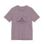 BEtttER - Christian Cross Dark Palette Tee (Your Way Has Always Been Better)